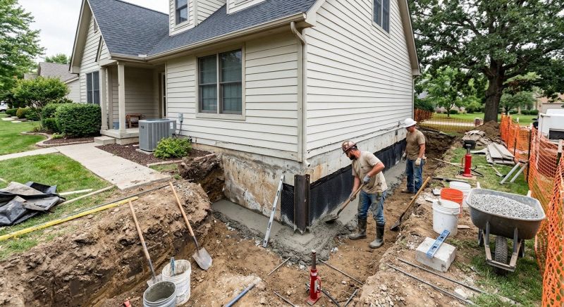 Top Concrete Foundation Repair Companies in Black River Falls, WI