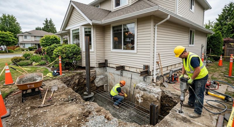 Top Concrete Foundation Repair Companies in La Crosse, WI