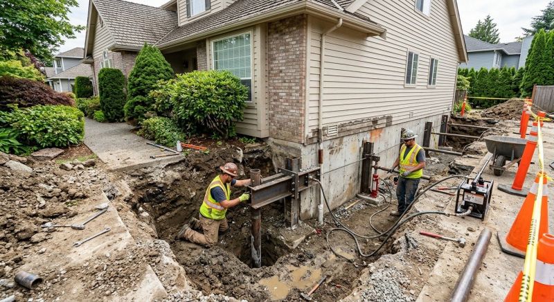 Top Concrete Foundation Repair Companies in Mauston, WI