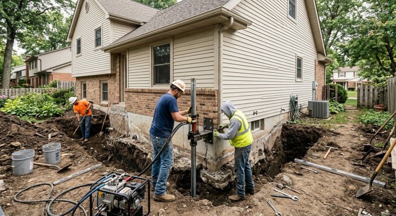 Top Concrete Foundation Repair Companies in Sparta, WI
