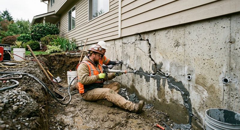 Top Concrete Foundation Repair Companies in Sparta, WI