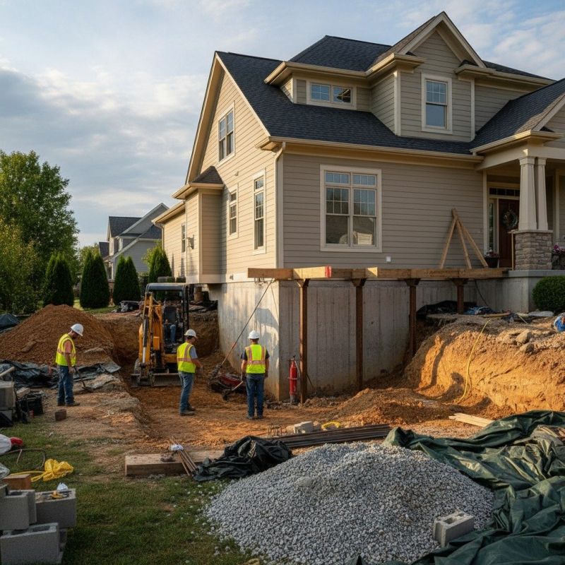 Top Concrete Foundation Repair Companies in Tomah, WI
