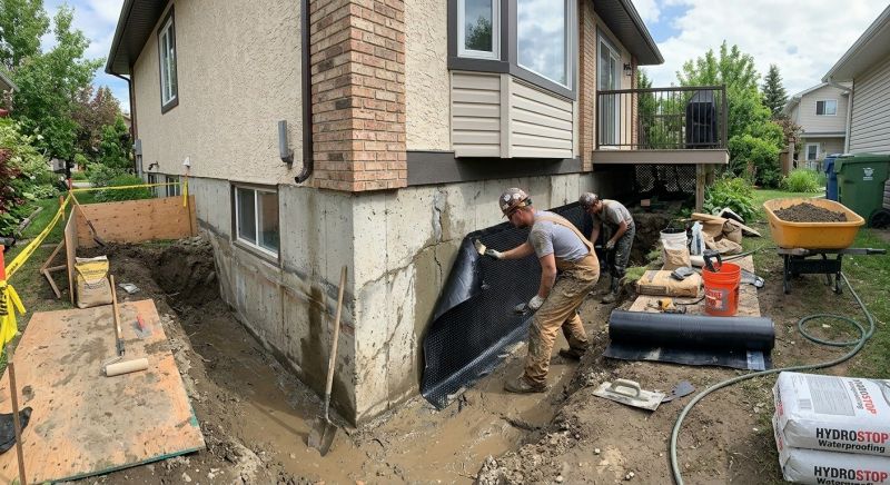Top Concrete Foundation Repair Companies in Tomah, WI