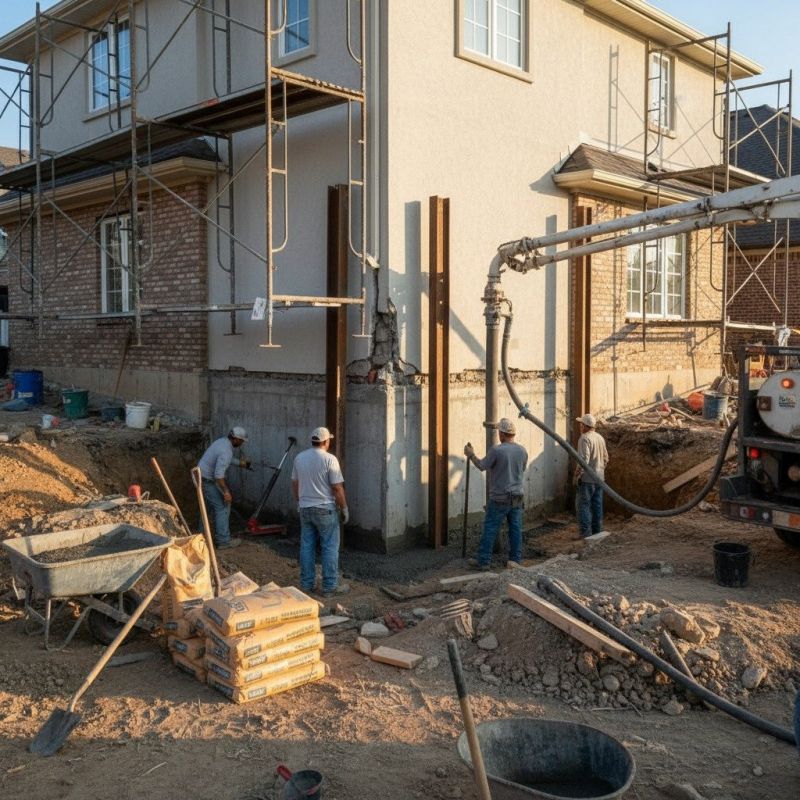 Top Concrete Foundation Repair Companies in Wisconsin Dells, WI