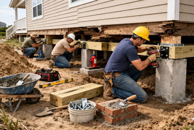 Top Concrete Foundation Repair Companies in Wisconsin Dells, WI