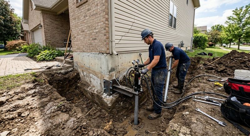 Top Foundation Lifting Companies in Reedsburg, WI