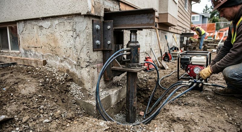 Top Foundation Lifting Companies in Wisconsin Dells, WI