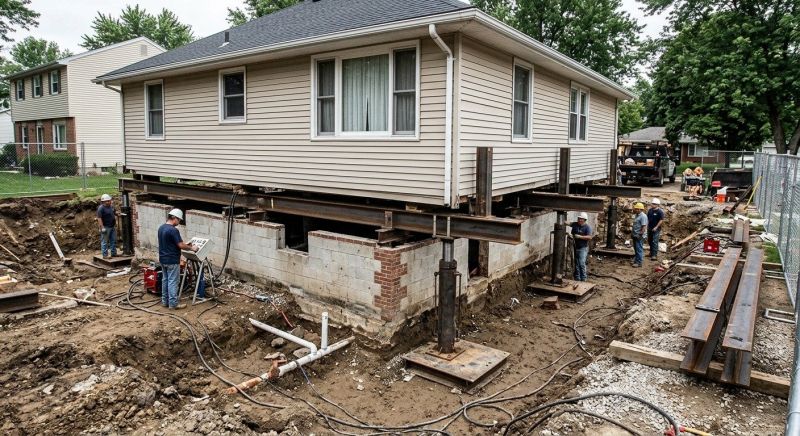 Top Foundation Lifting Companies in Wisconsin Dells, WI