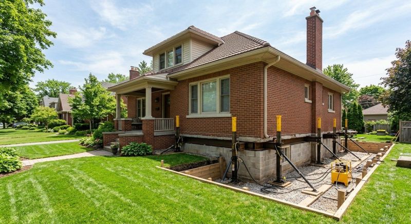 Top Foundation Lifting Companies in Wisconsin Dells, WI