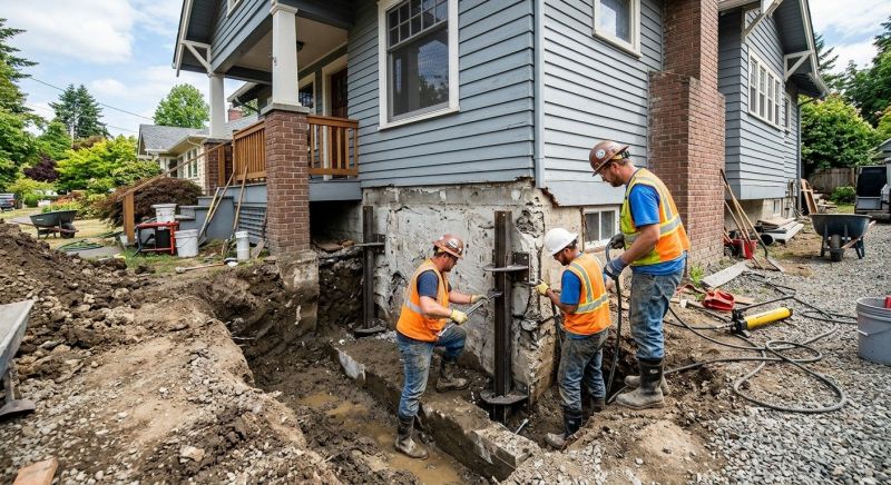 Top Foundation Repair Companies in La Crosse, WI