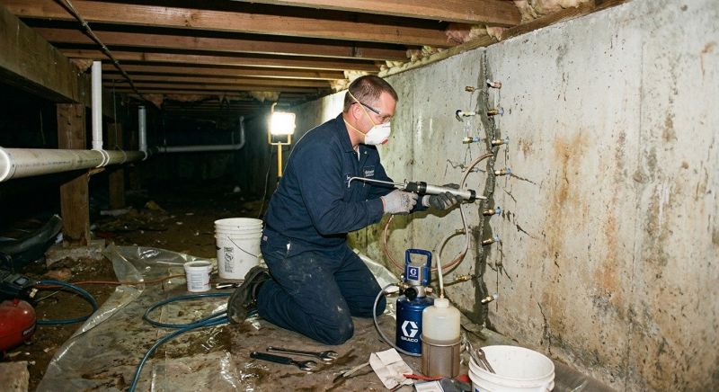 Top Foundation Repair Companies in La Crosse, WI