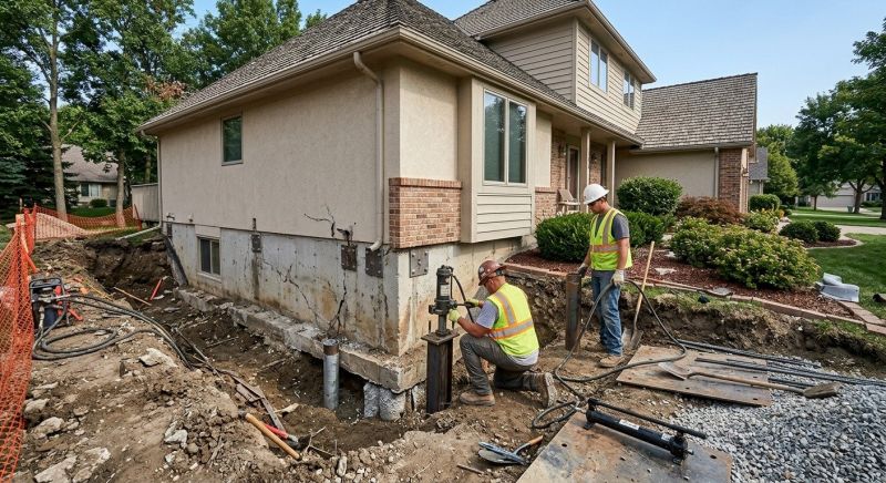 Top Foundation Repair Companies in Sparta, WI