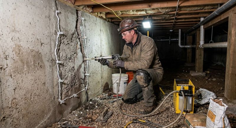 Top Foundation Repair Companies in Sparta, WI