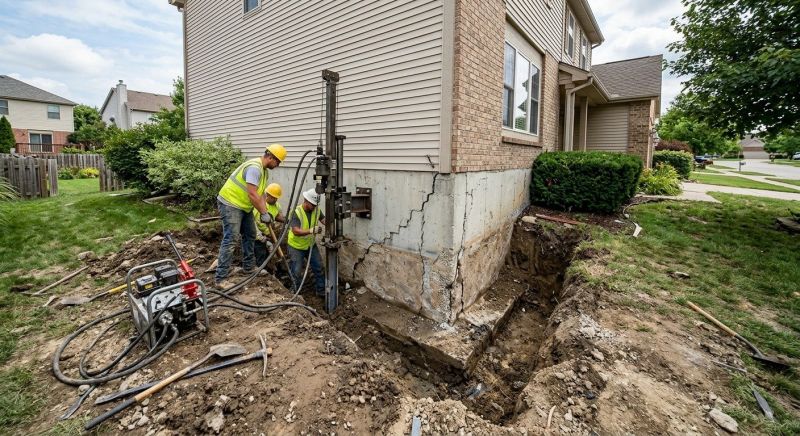 Top Foundation Repair Companies in Tomah, WI