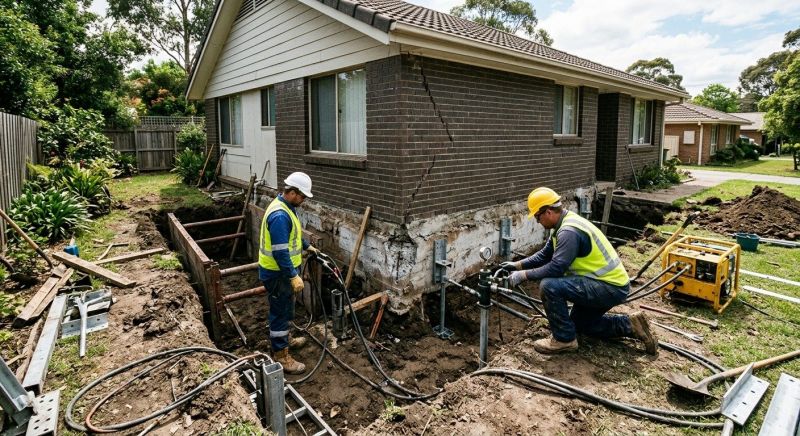 Top Foundation Repair Companies in Wisconsin Dells, WI
